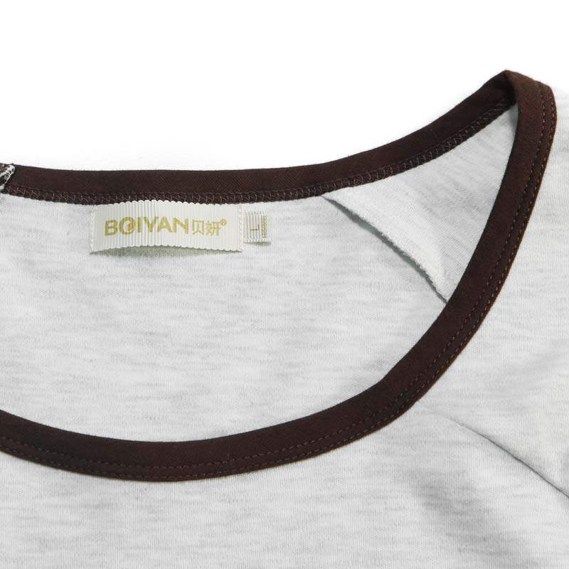 Pyjama mixte en Coton à manches longues - Ref 3005210 Image 4