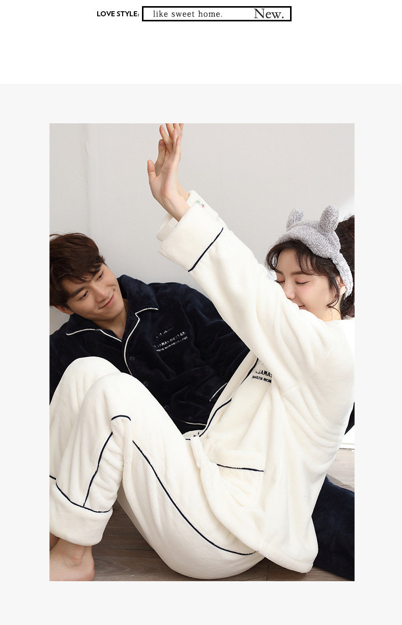 Pyjama mixte en Polyester Polyester  à manches longues - Ref 3004309 Image 12