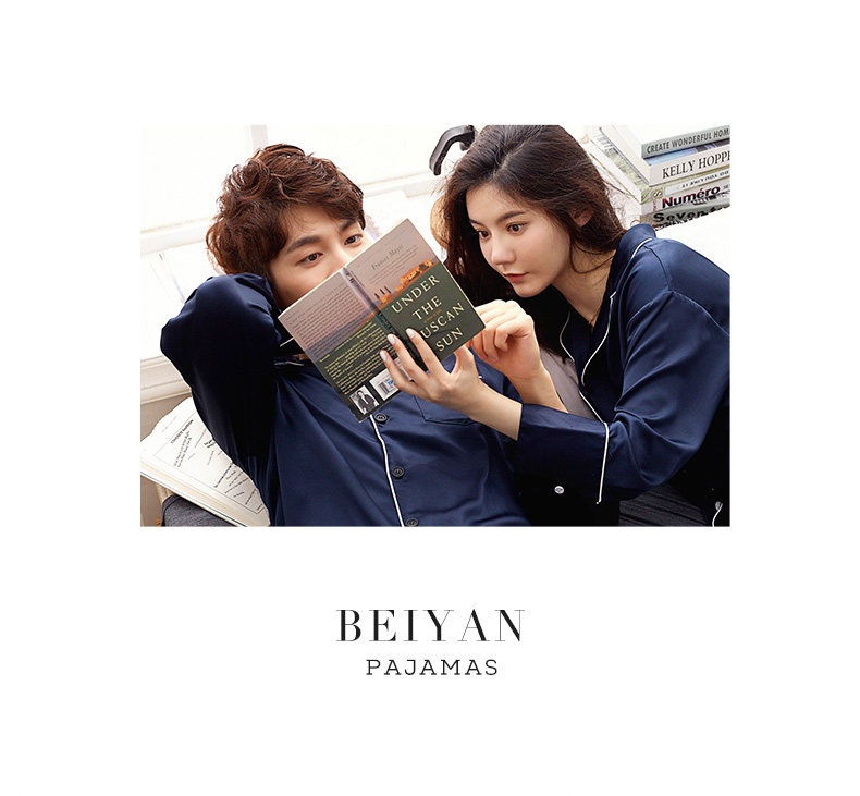 Pyjama mixte en Polyester Polyester  à manches longues - Ref 3005143 Image 8