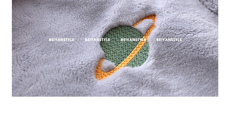 Pyjama mixte en Polyester Polyester  à manches longues - Ref 3005117 Image 26