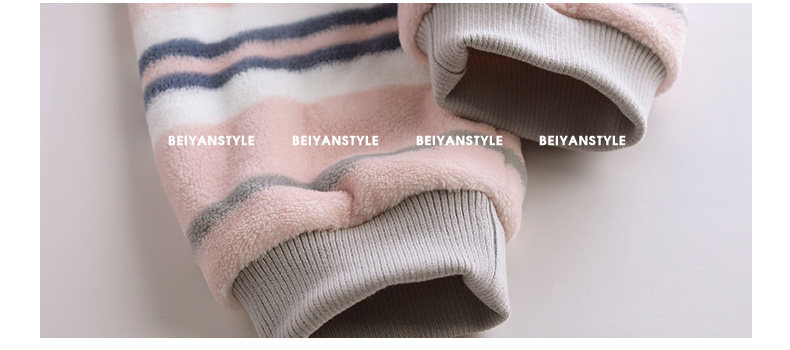 Pyjama mixte en Polyester Polyester  à manches longues - Ref 3005123 Image 30