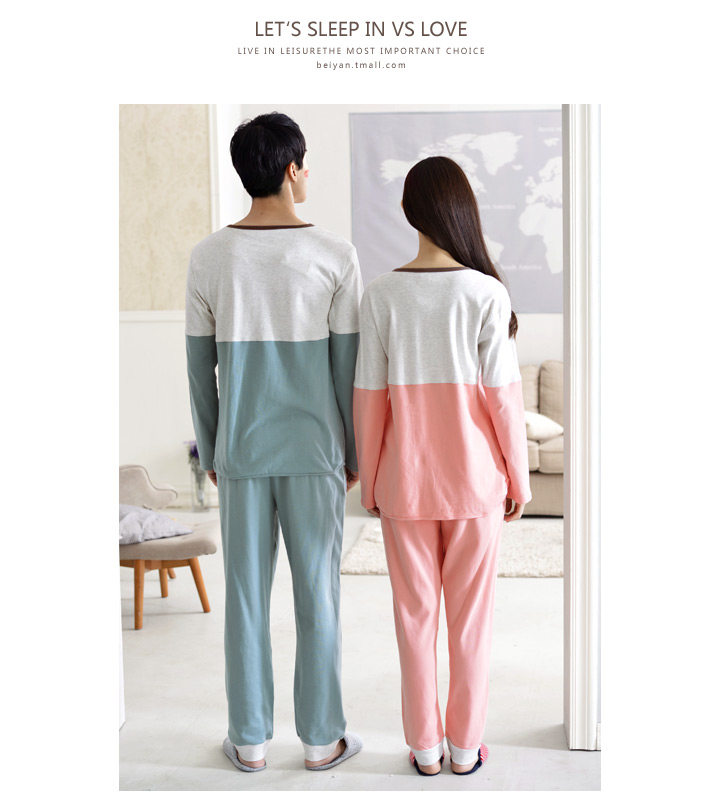 Pyjama mixte en Coton à manches longues - Ref 3005242 Image 10