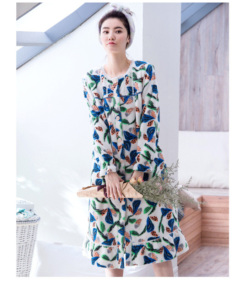 Peignoir jeunesse F6098 - Ref 596168 Image 18