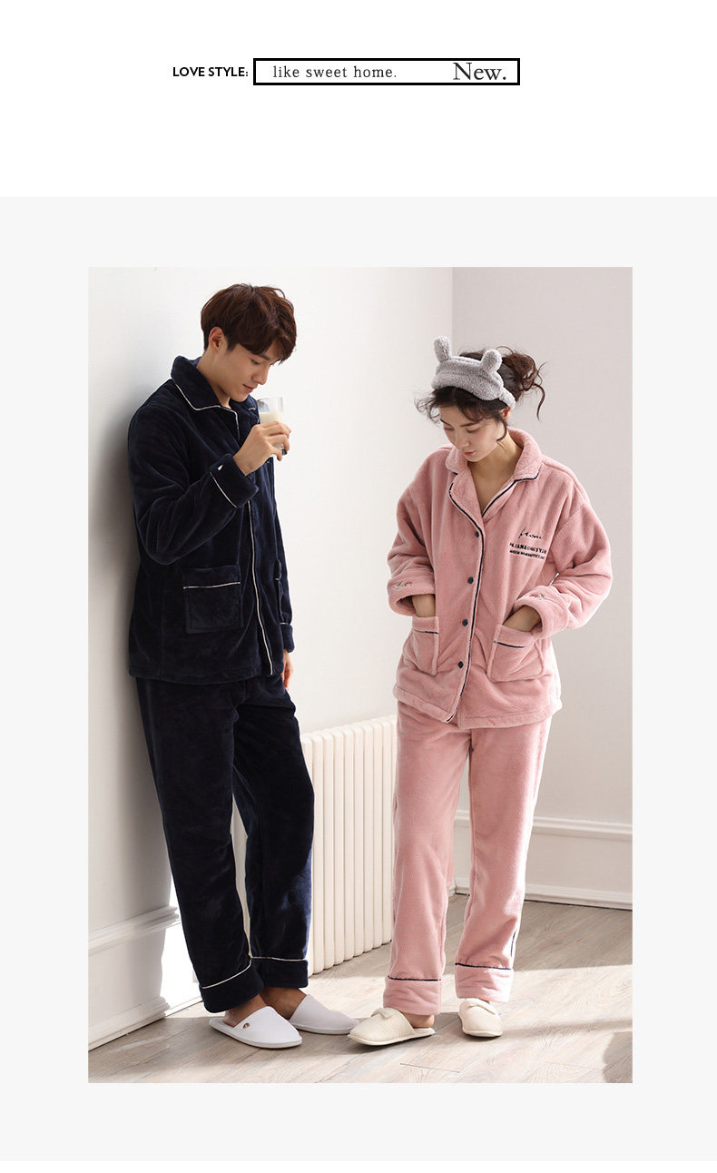 Pyjama mixte en Polyester Polyester  à manches longues - Ref 3004309 Image 36