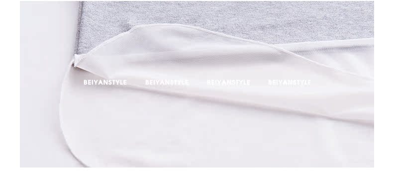 Pyjama mixte en Coton à manche courte - Ref 3005124 Image 27