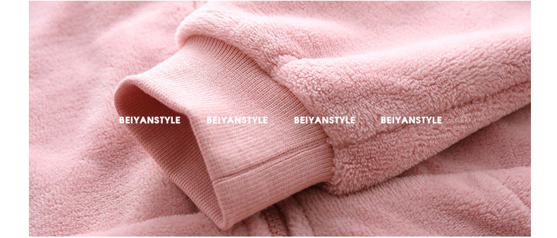 Pyjama mixte en Polyester Polyester  à manches longues - Ref 3005166 Image 20