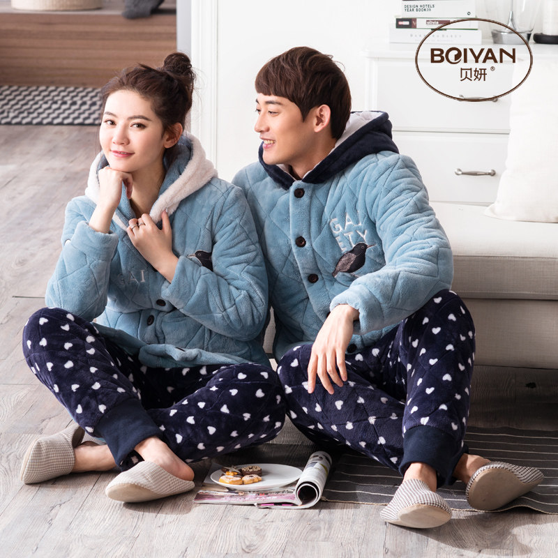 Pyjama mixte en Polyester Polyester  à manches longues - Ref 3005121 Image 3