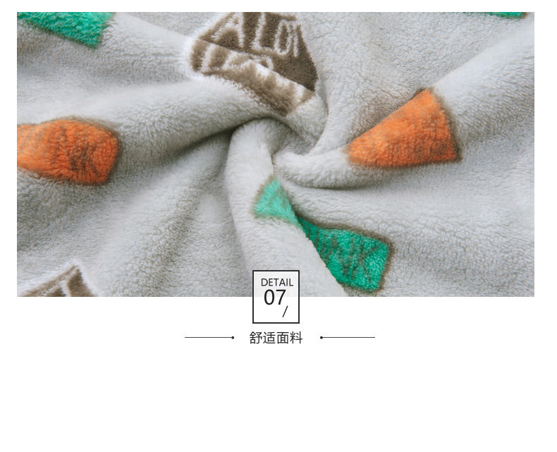 Pyjama mixte en Polyester Polyester  à manches longues - Ref 3005214 Image 26