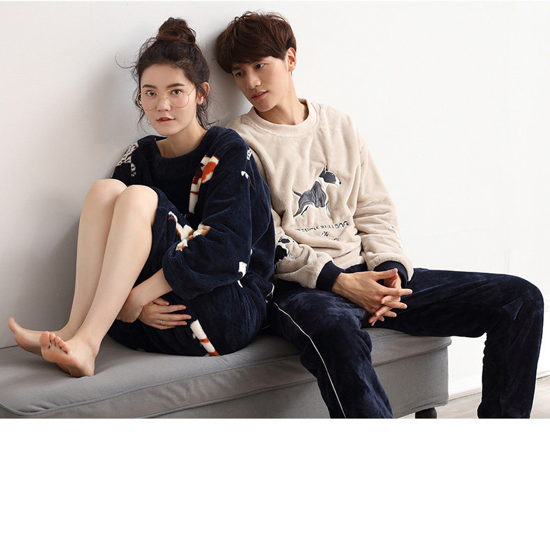 Pyjama mixte en Polyester Polyester  à manches longues - Ref 3005113 Image 17