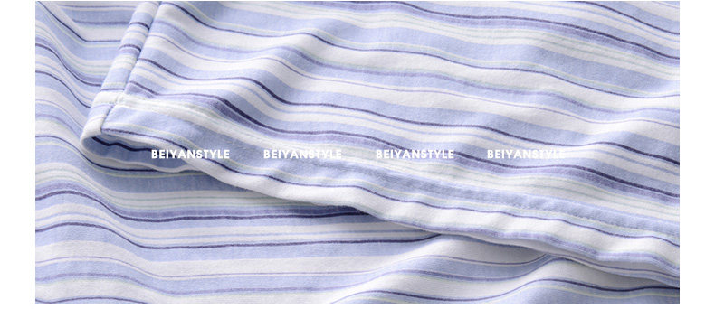 Pyjama mixte en Coton à sans manches - Ref 3005172 Image 28