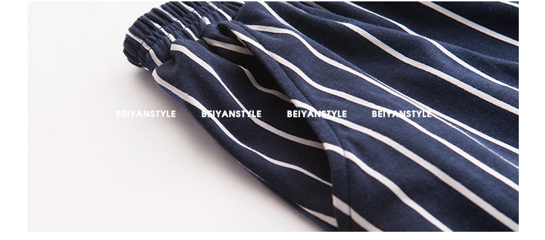 Pyjama mixte en Coton à manche courte - Ref 3005235 Image 28