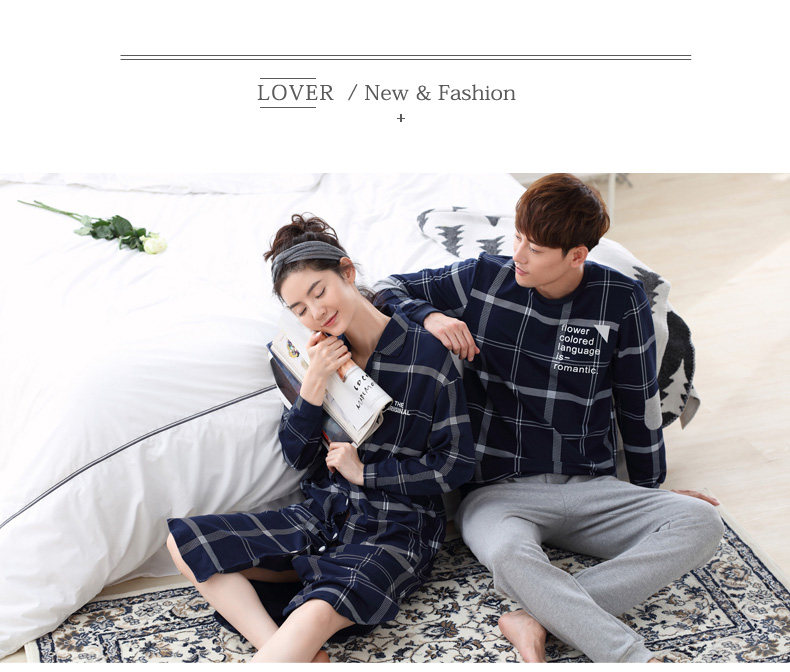 Pyjama mixte en Coton à manches longues - Ref 3005249 Image 12