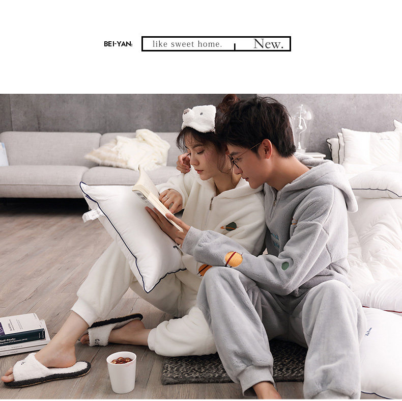 Pyjama mixte en Polyester Polyester  à manches longues - Ref 3005117 Image 15