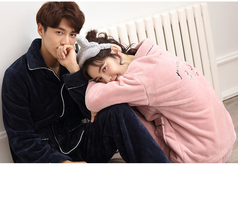 Pyjama mixte en Polyester Polyester  à manches longues - Ref 3004309 Image 33