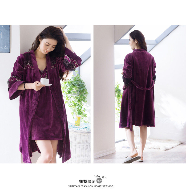 Peignoir jeunesse F6093 - Ref 589943 Image 18