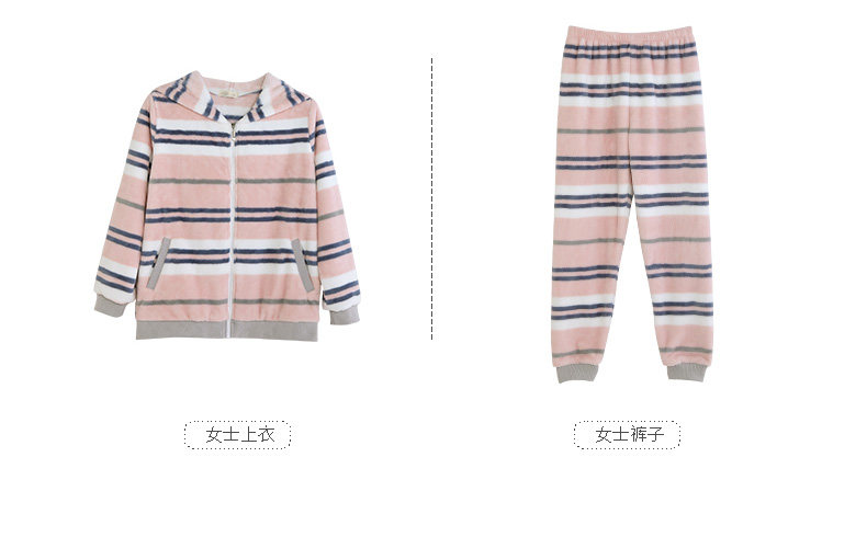 Pyjama mixte en Polyester Polyester  à manches longues - Ref 3005123 Image 24