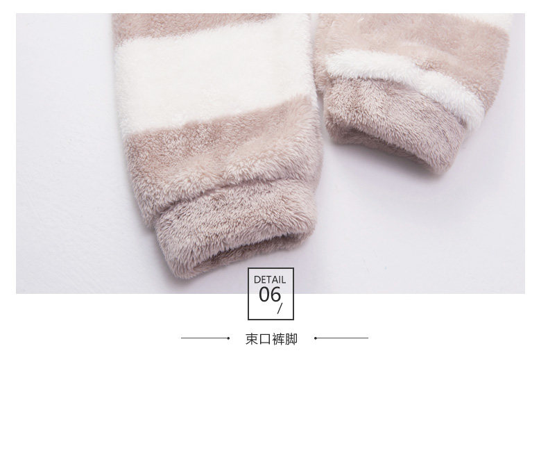 Pyjama mixte en Polyester Polyester  à manches longues - Ref 3005071 Image 28