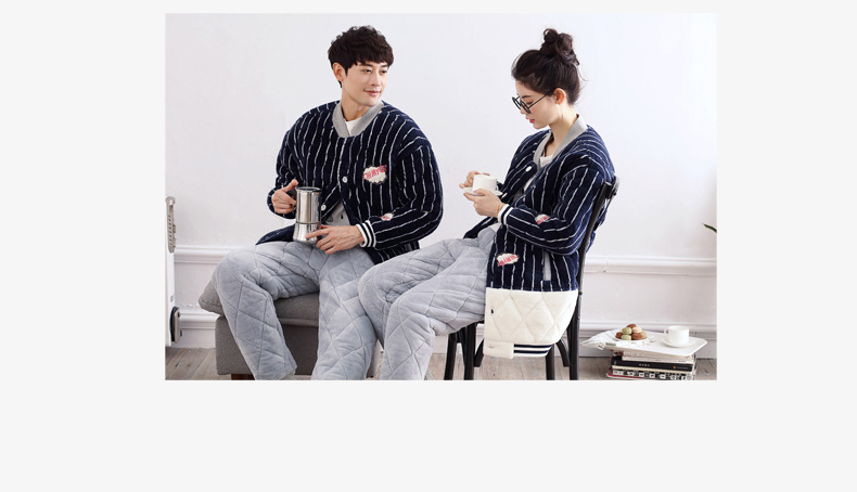 Pyjama mixte en Polyester Polyester  à manches longues - Ref 3005179 Image 19