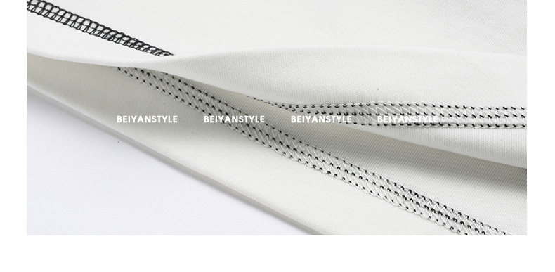 Pyjama mixte en Coton à manches longues - Ref 3005161 Image 25