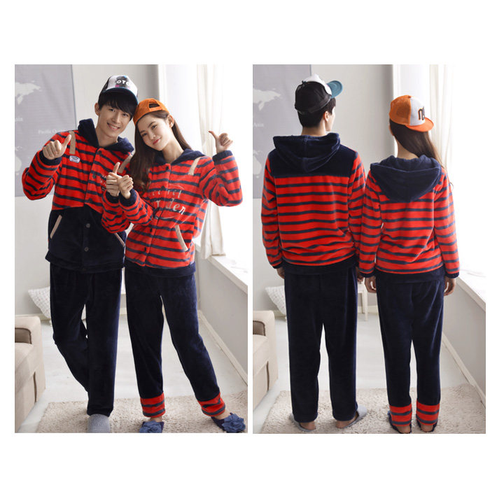 Pyjama mixte en Polyester Polyester  à manches longues - Ref 3005180 Image 25