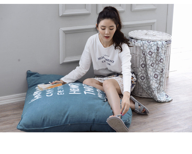 Pyjama mixte en Coton à manches longues - Ref 3005079 Image 21