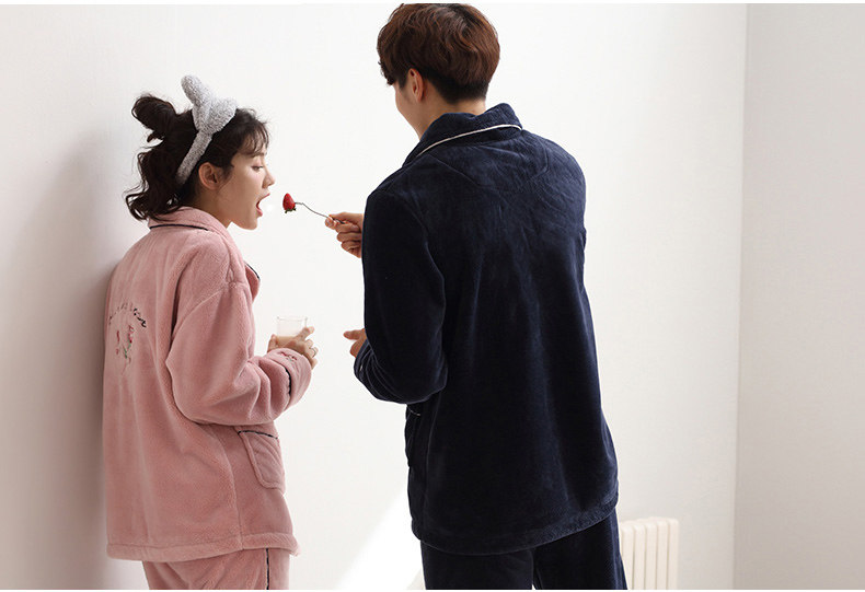 Pyjama mixte en Polyester Polyester  à manches longues - Ref 3004309 Image 32