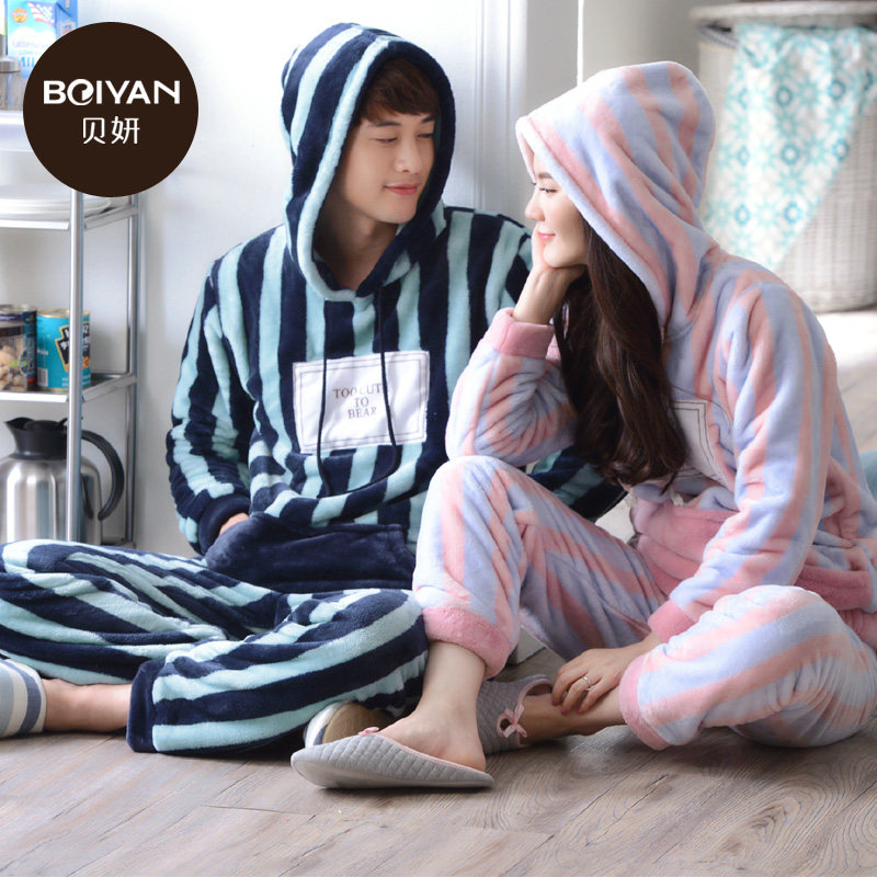 Pyjama mixte en Polyester Polyester  à manches longues - Ref 3005184 Image 3