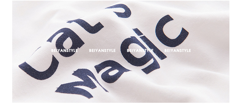 Pyjama mixte en Coton à manche courte - Ref 3005190 Image 24