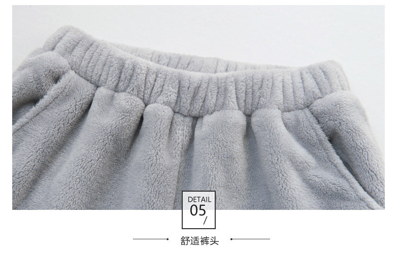 Pyjama mixte en Polyester Polyester  à manches longues - Ref 3005116 Image 22