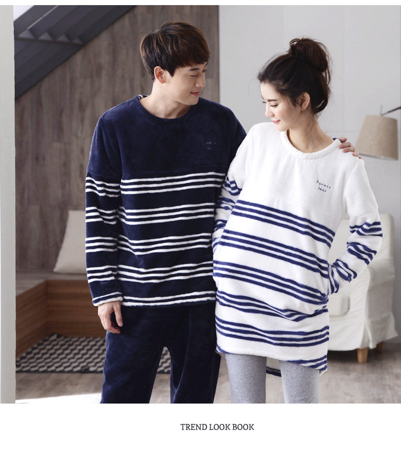 Pyjama mixte en Polyester Polyester  à manches longues - Ref 3005069 Image 23