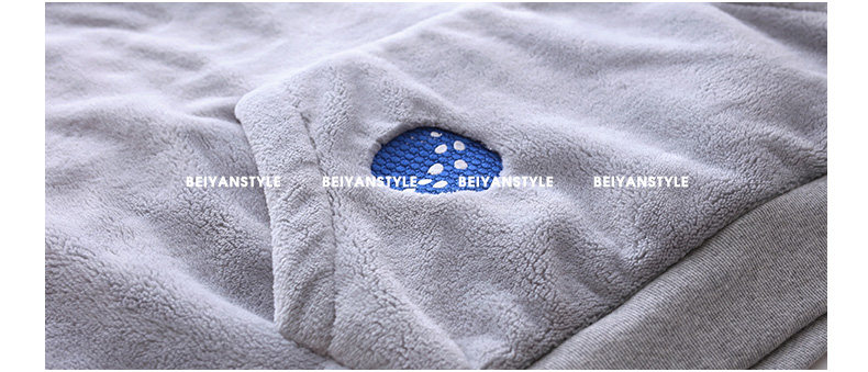 Pyjama mixte en Polyester Polyester  à manches longues - Ref 3005117 Image 23