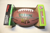 NFL American football rugby Duke wilson gold shield wilson wins 9 composite leather CAA