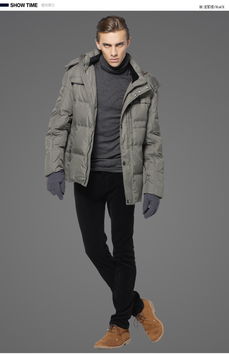 Blouson homme CARTELO      - Ref 3121477 Image 12