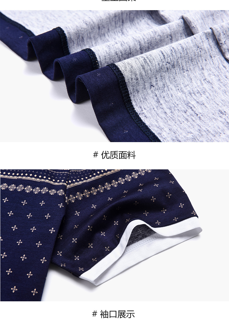 Áo sơ mi cộc tay CartelO / Cartier 2018 hè mới thoáng mát thoáng khí cotton mềm mại store t shirt
