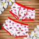 4 bài viết Quần lót nam Cartoon Boxer Cotton Superman SpongeBob Angry Birds Quần short quần sịp nam thể thao