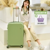 NICOFESSI Высококачественный прочный вместительный и большой чемодан