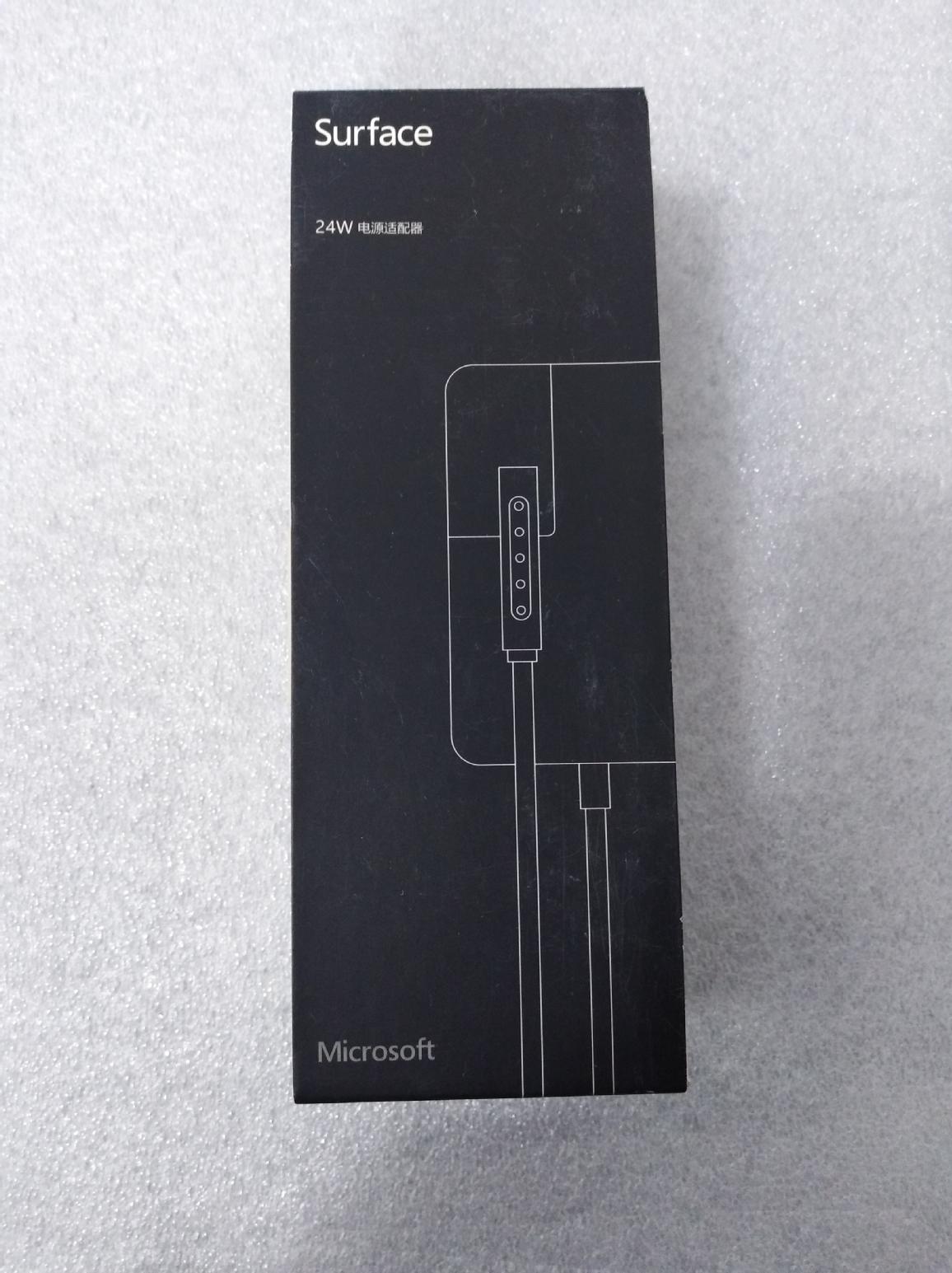 Phụ kiện dòng sạc cho máy tính bảng Microsoft Tablet Surface pro2 1 RT 24W chính thức