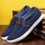 Giày mùa hè Giày nam thanh niên đi làm bình thường giày sneaker nam
