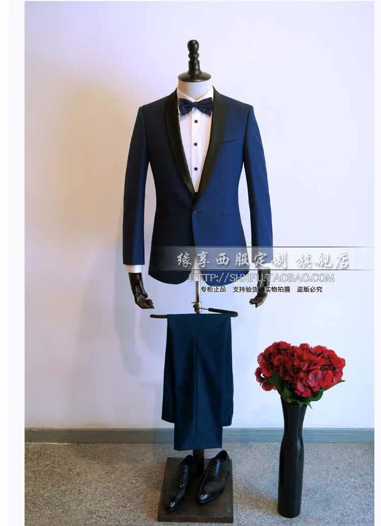 Costume homme en laine pour Quatre saisons - Ref 1562696 Image 9