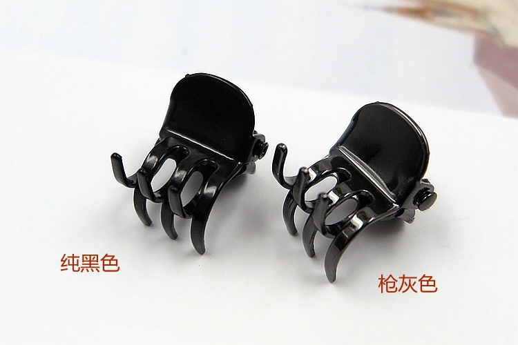 Hàn Quốc để bắt nhỏ thép lấy clip retro mini đĩa tóc kẹp tóc đơn giản kẹp tóc người lớn clip phụ kiện tóc kẹp tóc hàn quốc hot trend