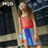 Юбка на девочку, спортивная летняя одежда, мини-юбка, детская одежда, в корейском стиле