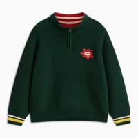 Темно-зеленый