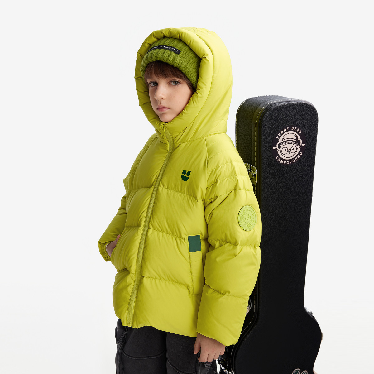 【三防蓄暖】MQD童装儿童羽绒服2025新款男女童冬季连帽上衣外套