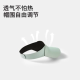 Детский солнцезащитный крем, летняя детская солнцезащитная шляпа на солнечной энергии, семейный стиль