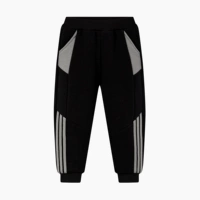 Черный, флисовый