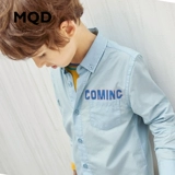 Летняя одежда, осенняя рубашка, детский лонгслив, подходит для подростков, в корейском стиле