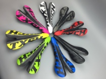 TXCH full carbon fiber ultra light 3K bright face matt cushion carbon fiber bow mountain road car bike seat cushion saddle