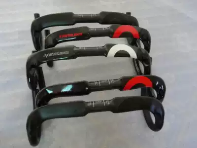 Carbon fiber handlebar road bend handle mountaineering bicycle road race sports car breaking wind riding Bend
