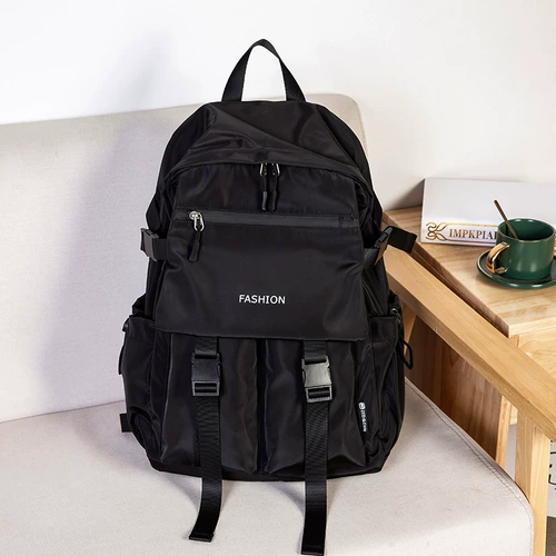 Вместительный и большой ранец, вместительная и большая сумка через плечо для школьников, летний рюкзак для отдыха, ноутбук для путешествий