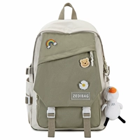 Большой милый пенал, значок